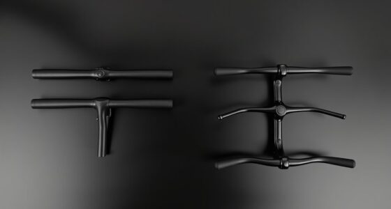 types of bicycle handlebars