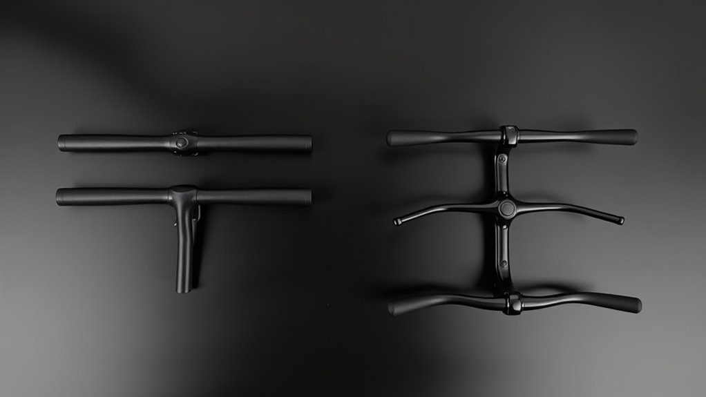 types of bicycle handlebars