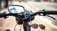 types of bike mirrors