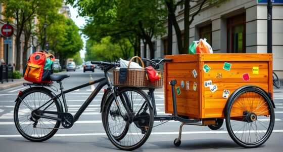 types of cargo bikes