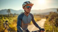 upf clothing for cyclists