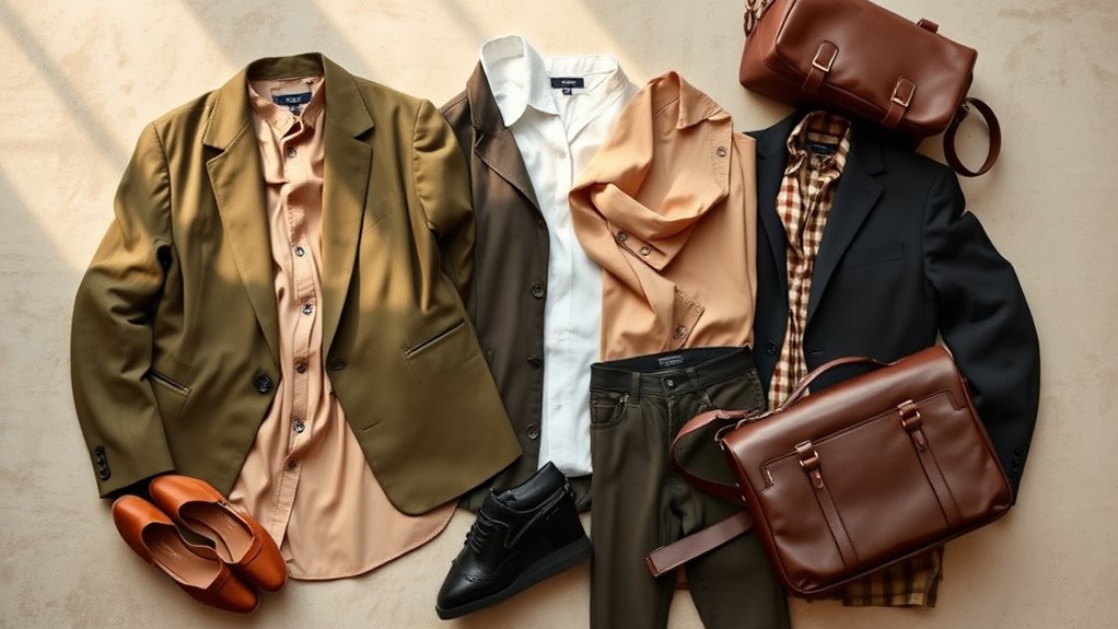 versatile lightweight travel clothing