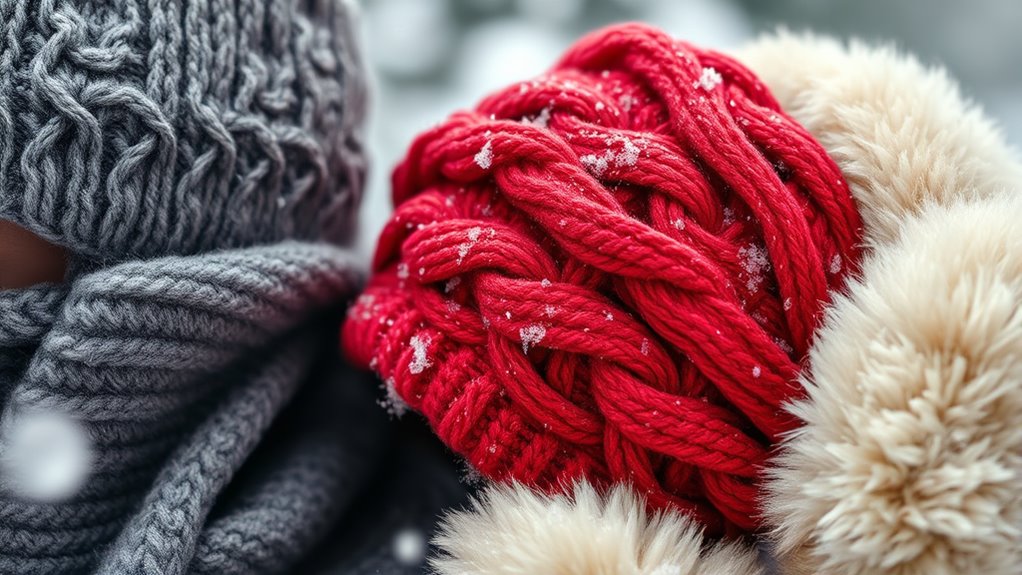 versatile winter headwear options