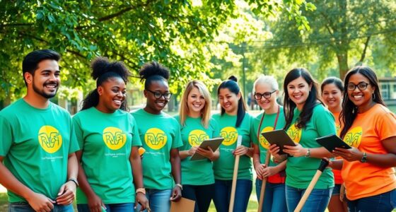 volunteer recruitment and retention