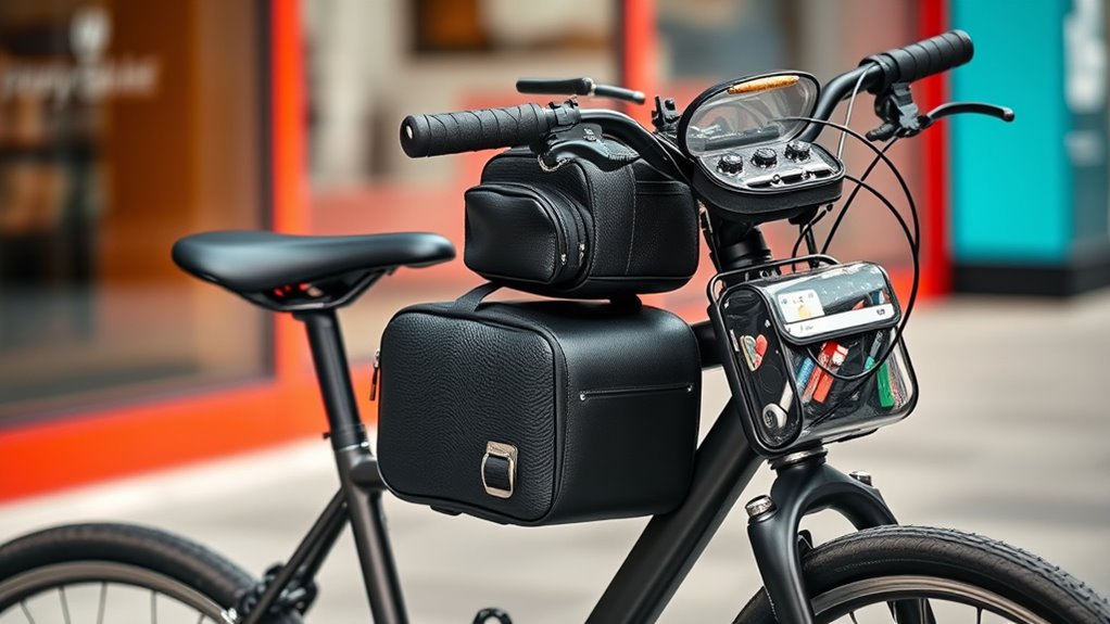 waterproof bikepacking storage essentials