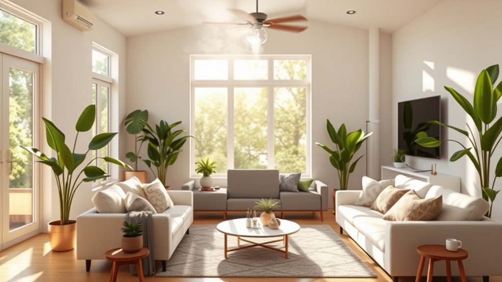 whole house humidifier considerations