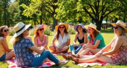 women s safety tour planning