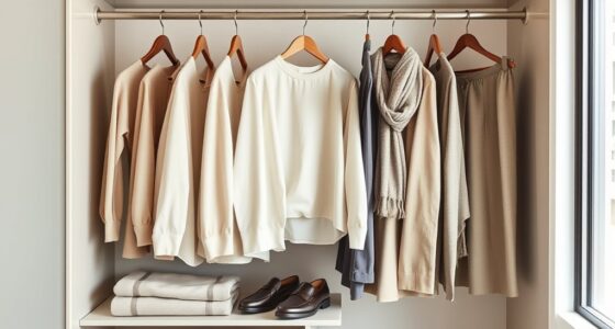 year round capsule wardrobe