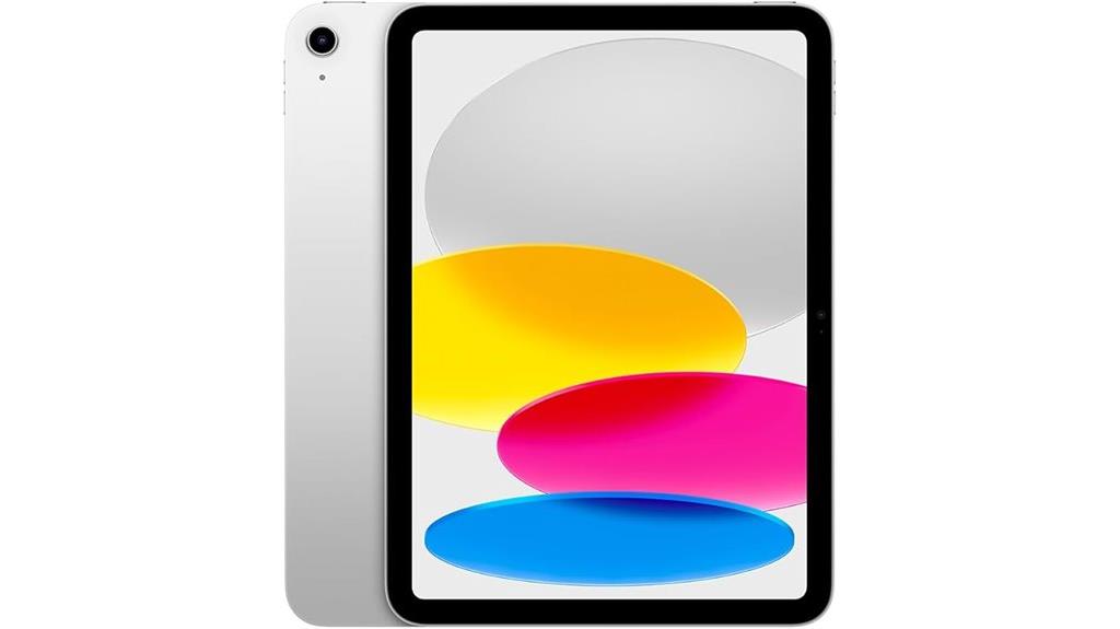 2025 silver ipad renewed