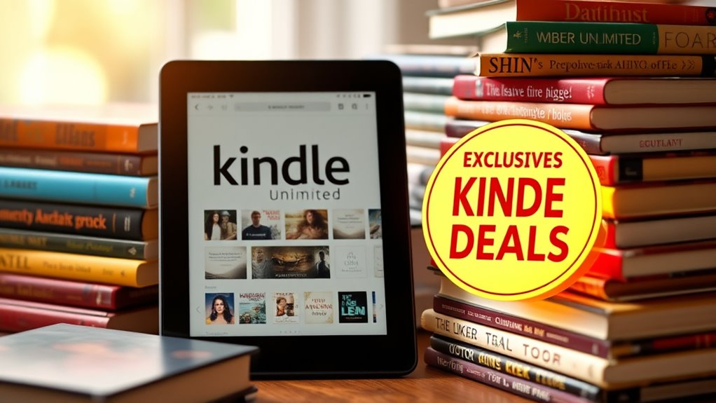 affordable diverse reading options