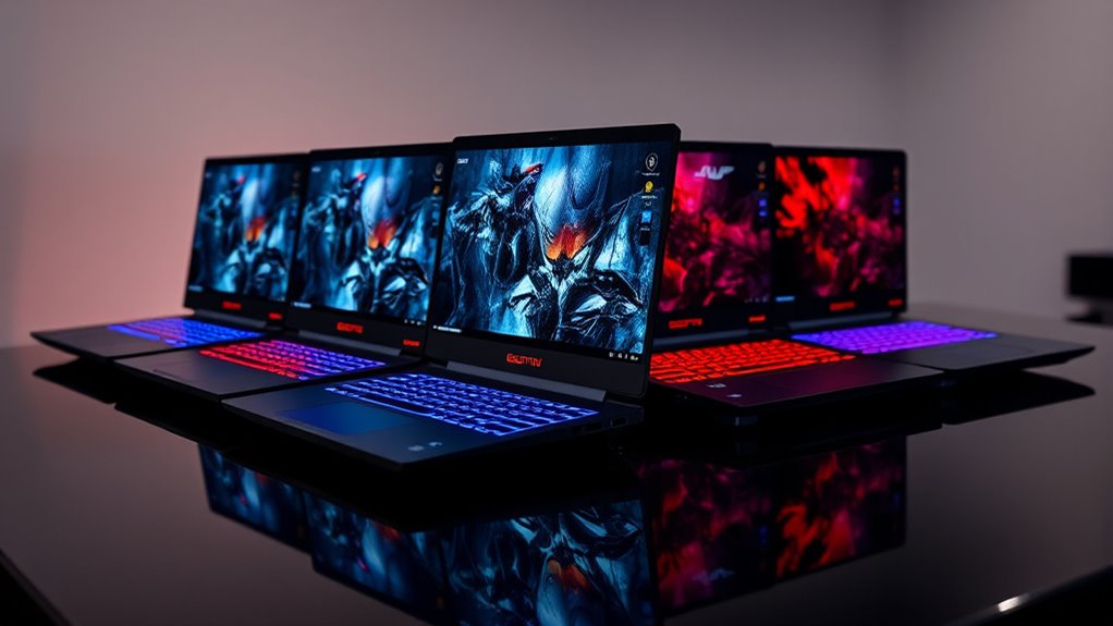affordable high performance gaming laptops