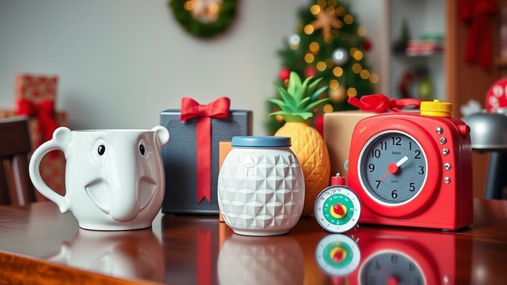 affordable humorous practical durable