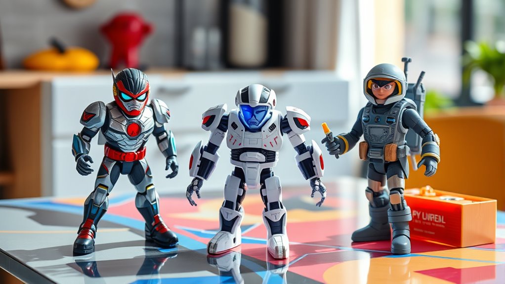 age appropriate durable educational interactive