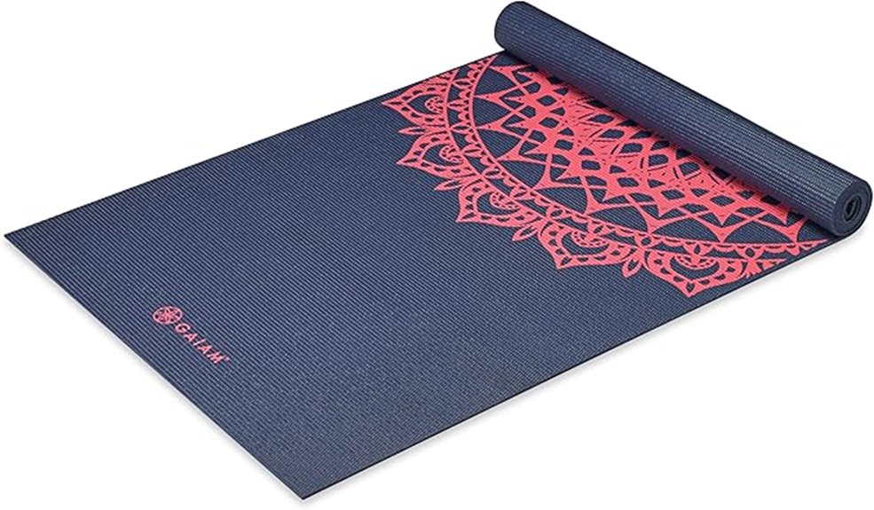 all exercise yoga mat