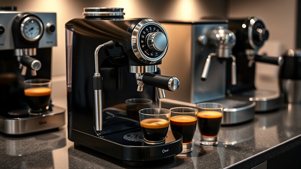 best beginner espresso machines