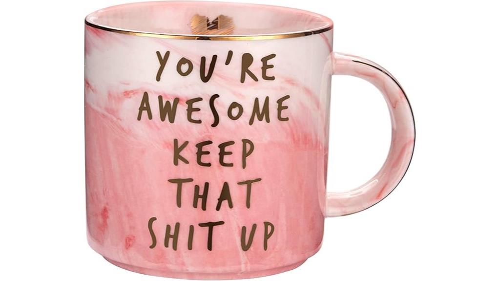 ceramic coffee mug gifts