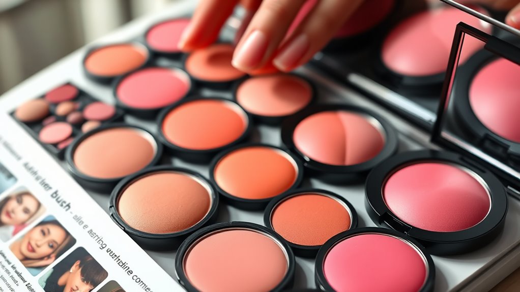 choosing affordable ethical blushes