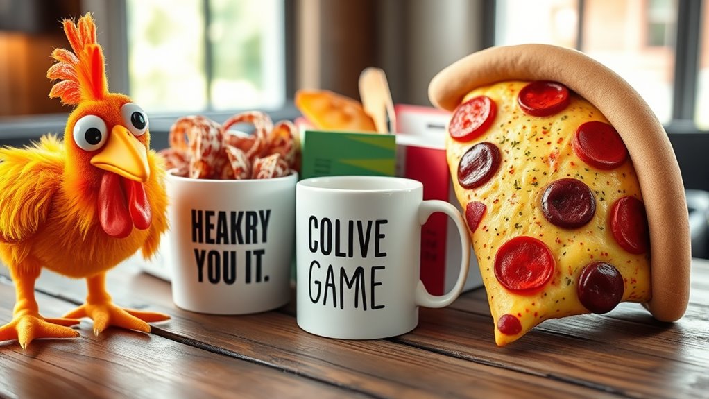 consideration of humor appropriateness