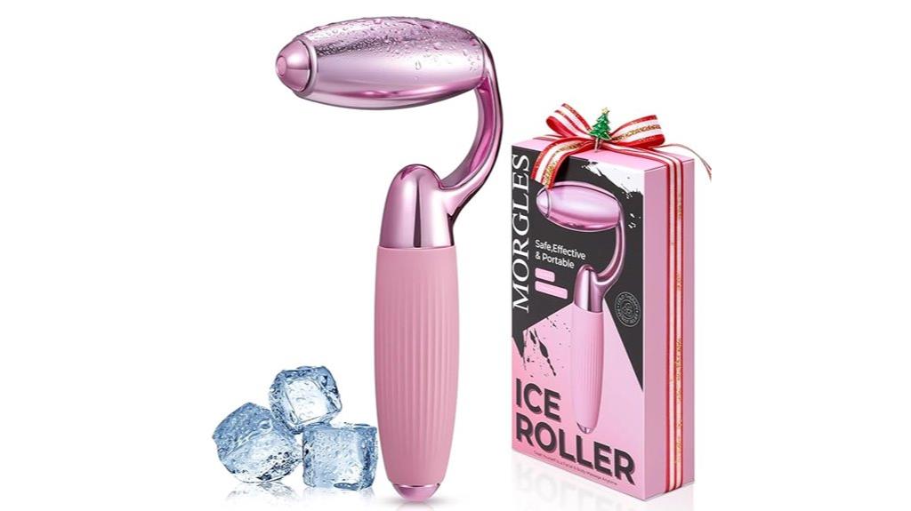 cooling facial ice roller