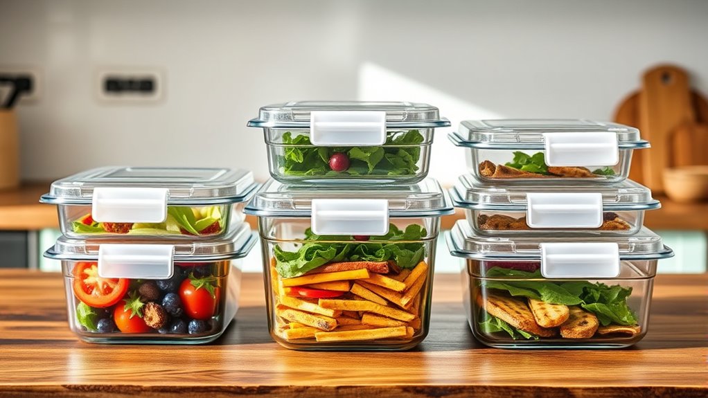 durable secure versatile containers