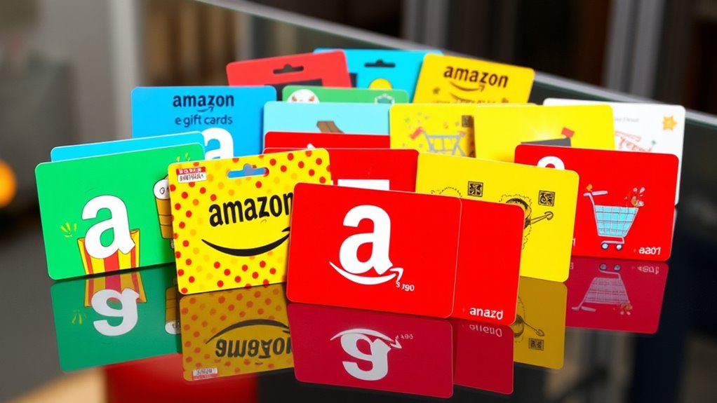 funny amazon gift card designs