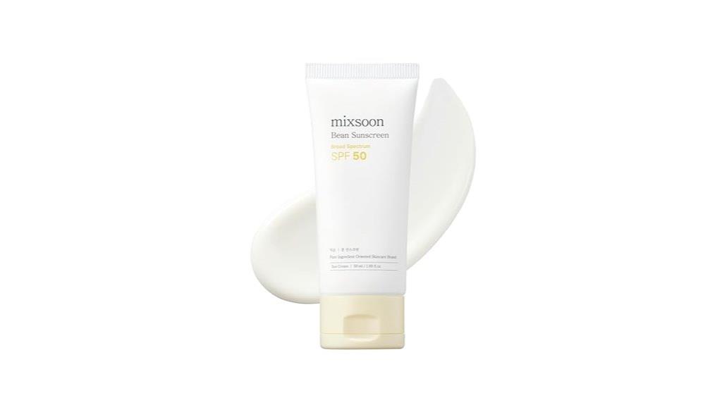 high spf lightweight face sunscreen