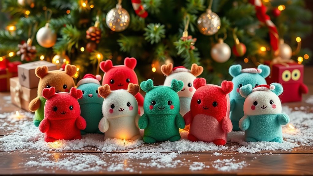 holiday squishmallow selection tips