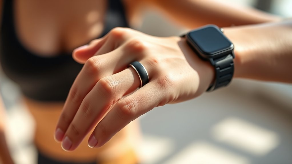 key factors for smart rings