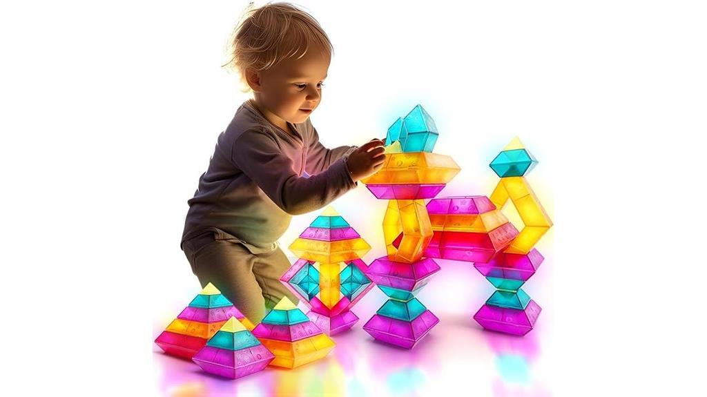 kids creative building kits