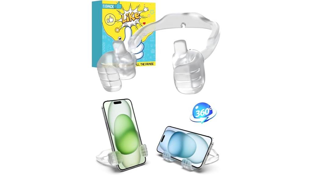 lazy phone stand gift