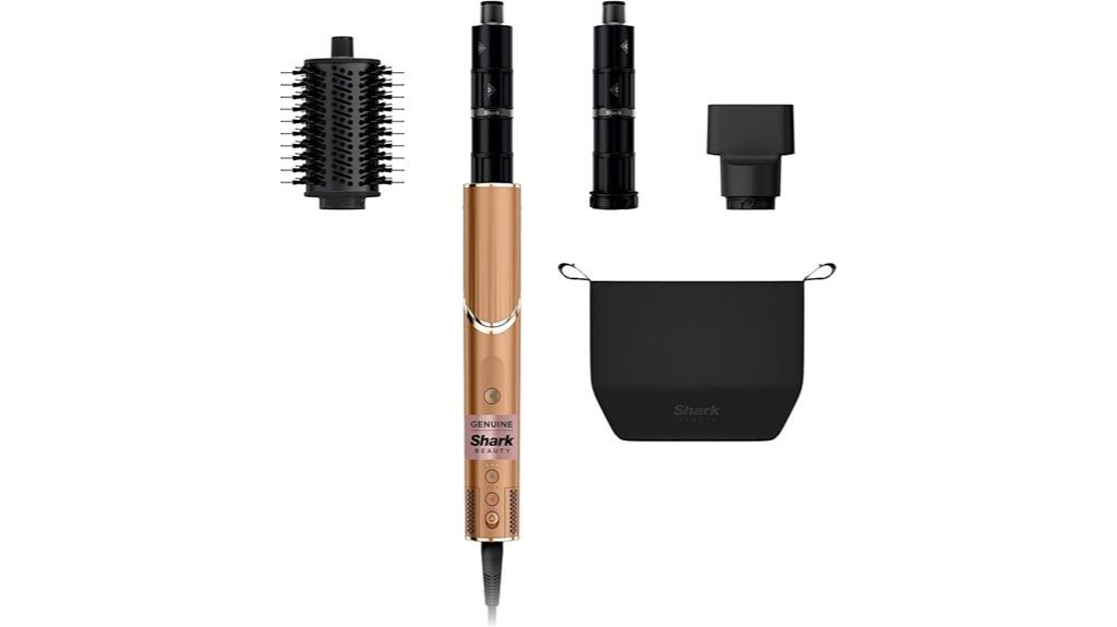 limited edition hair styling dryer