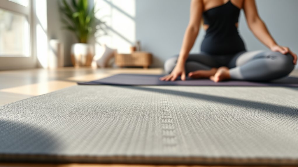non slip yoga mat essentials