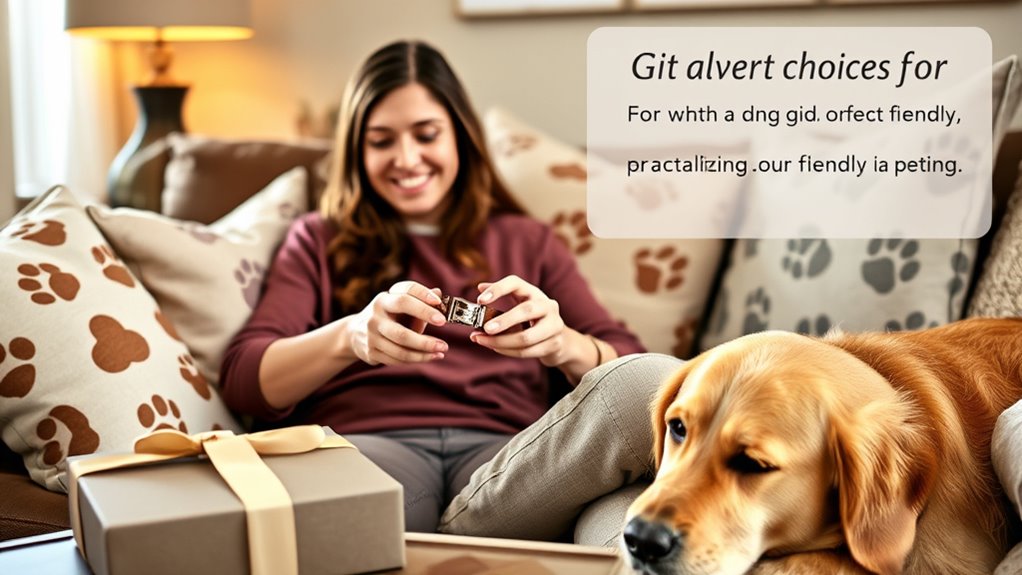 personalized dog lover gifts