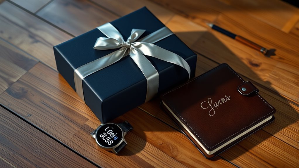 personalized practical quality focused gift