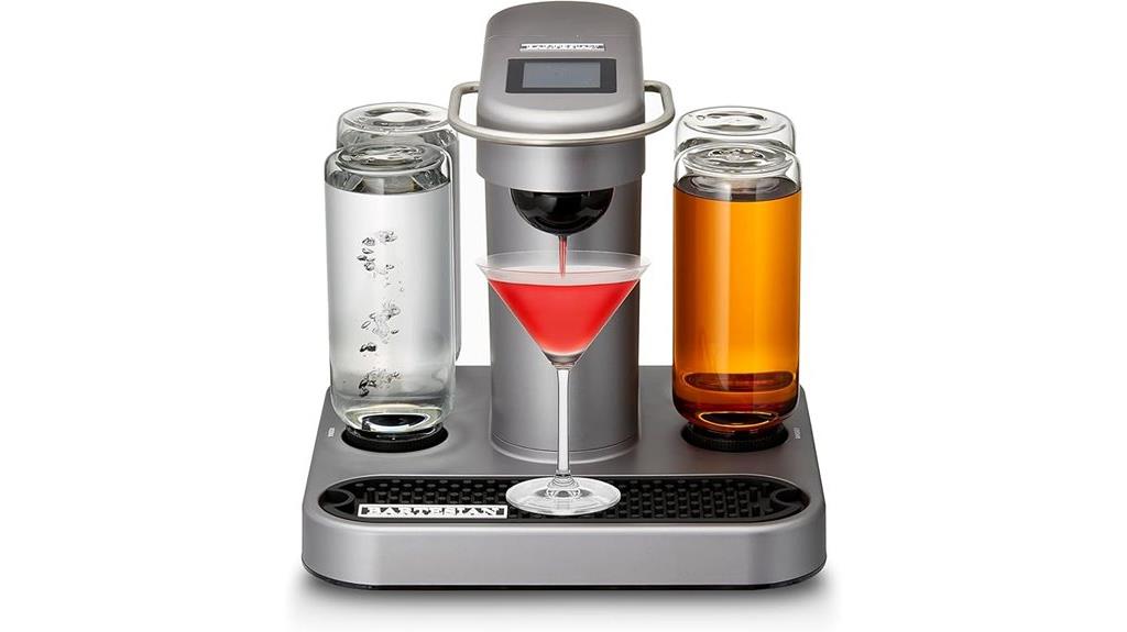 premium cocktail machine