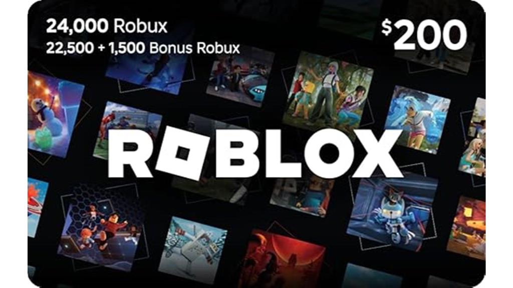 roblox 24 000 robux gift