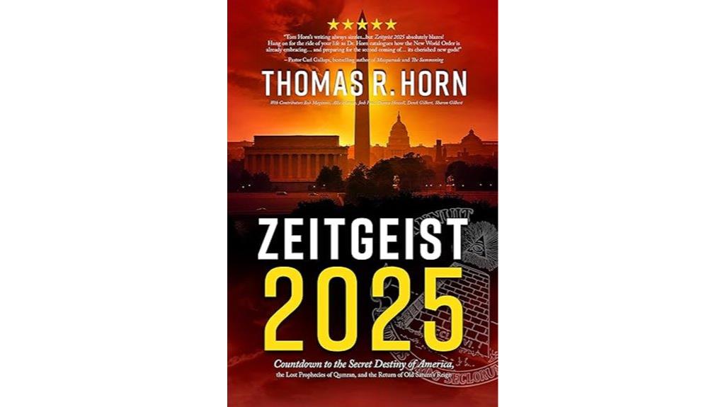 secret american future revealed