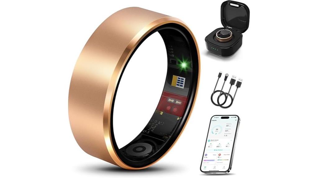 smart fitness heart monitor