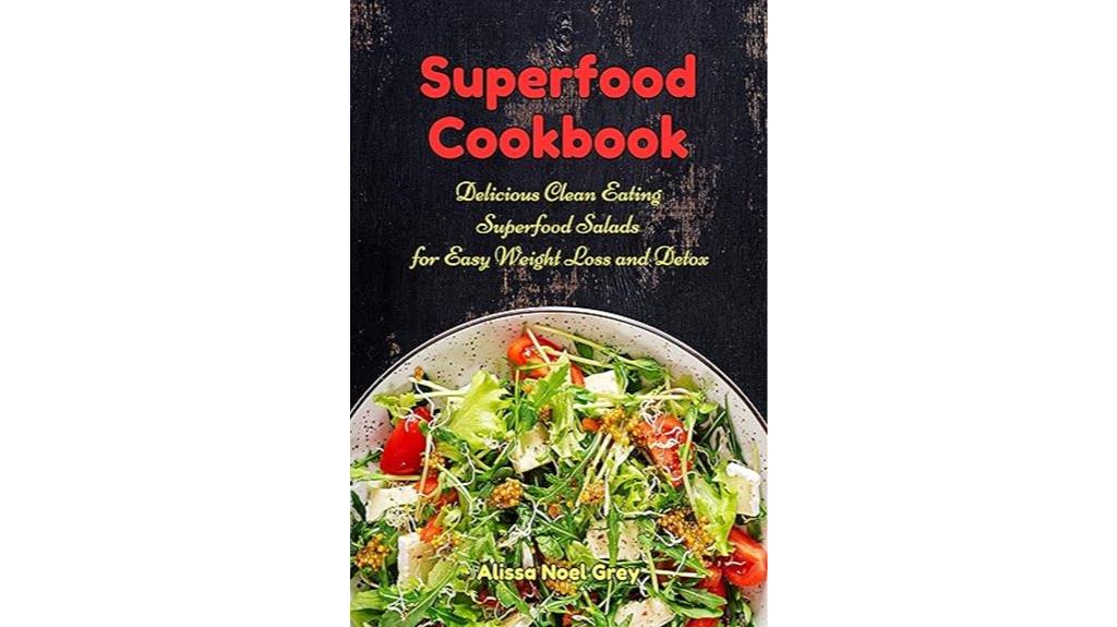 superfood salad recipes collection