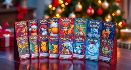 top 14 holiday pok mon calendars