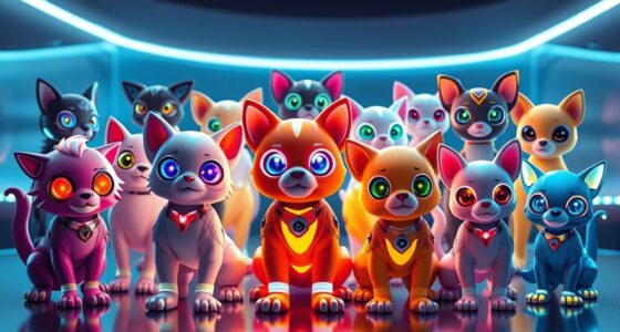 top 15 bitzee pets 2025