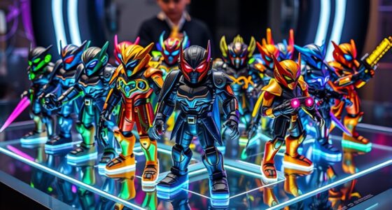 top 2025 kids action figures