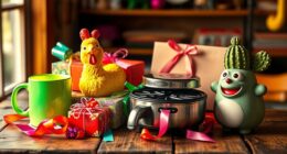 top affordable funny gift ideas