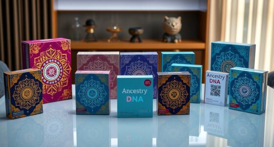 top ancestrydna kits 2025