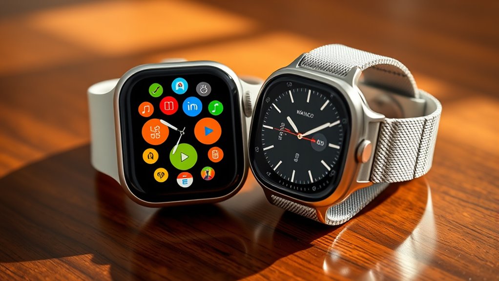 top apple watch comparison