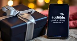 top audible gift membership