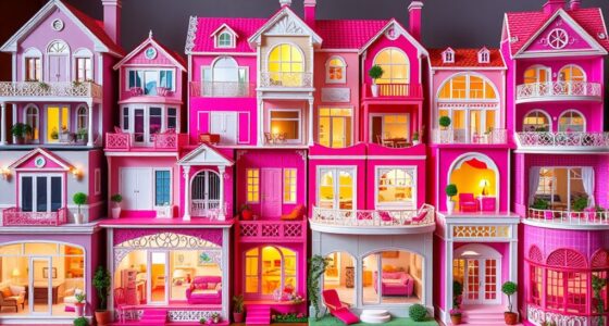 top barbie dreamhouse deals