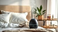 top bedroom humidifier picks