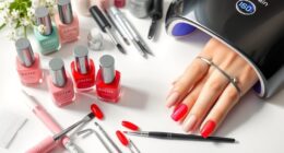 top beginner gel nail kits
