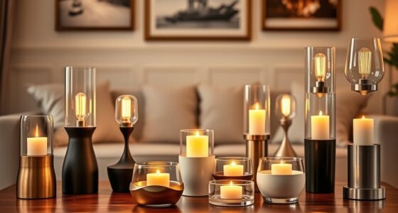 top candle warmer lamps